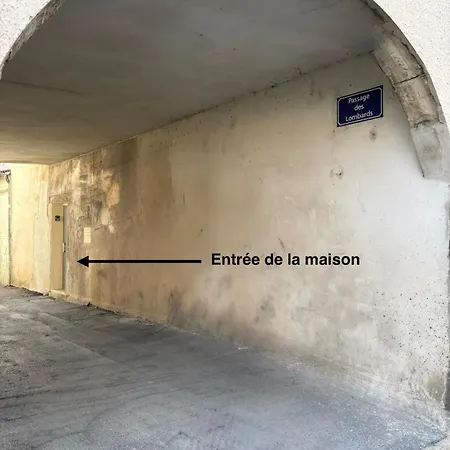 Nyaraló L'echappee Belle, En Champagne *